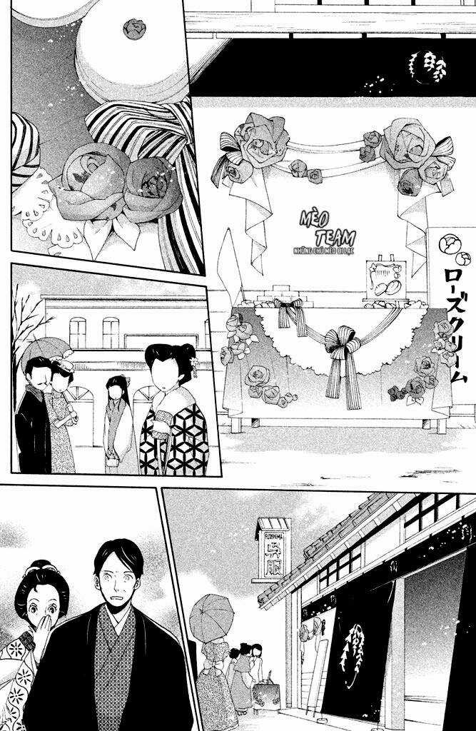 Meiji Hiiro Kitan Chapter 10 trang 22