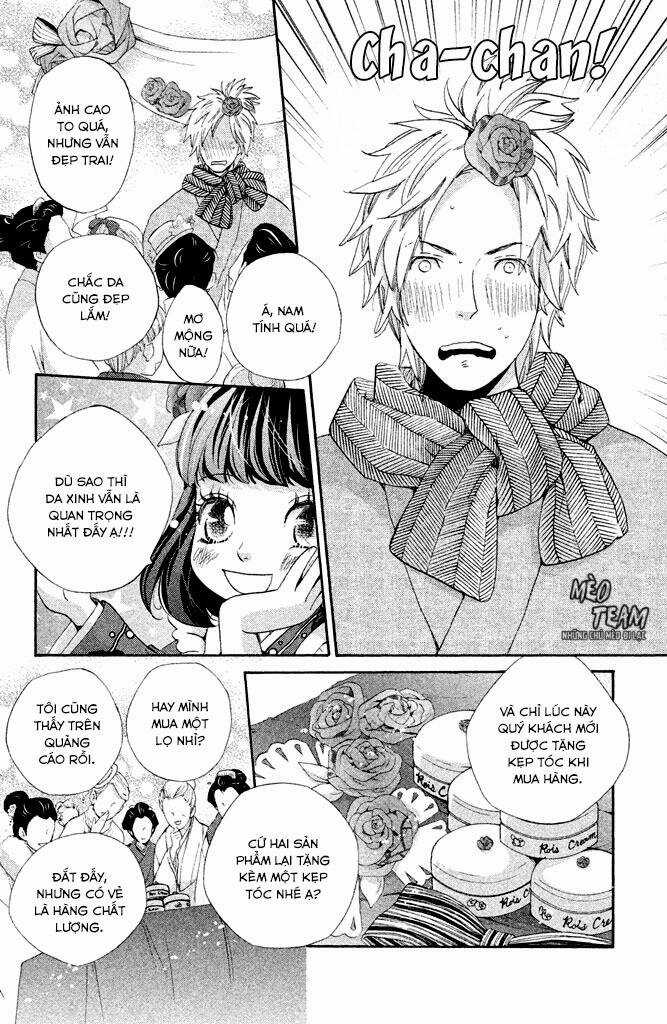 Meiji Hiiro Kitan Chapter 10 trang 24