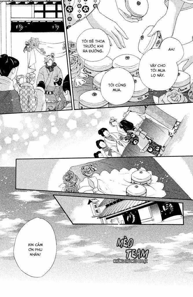 Meiji Hiiro Kitan Chapter 10 trang 25