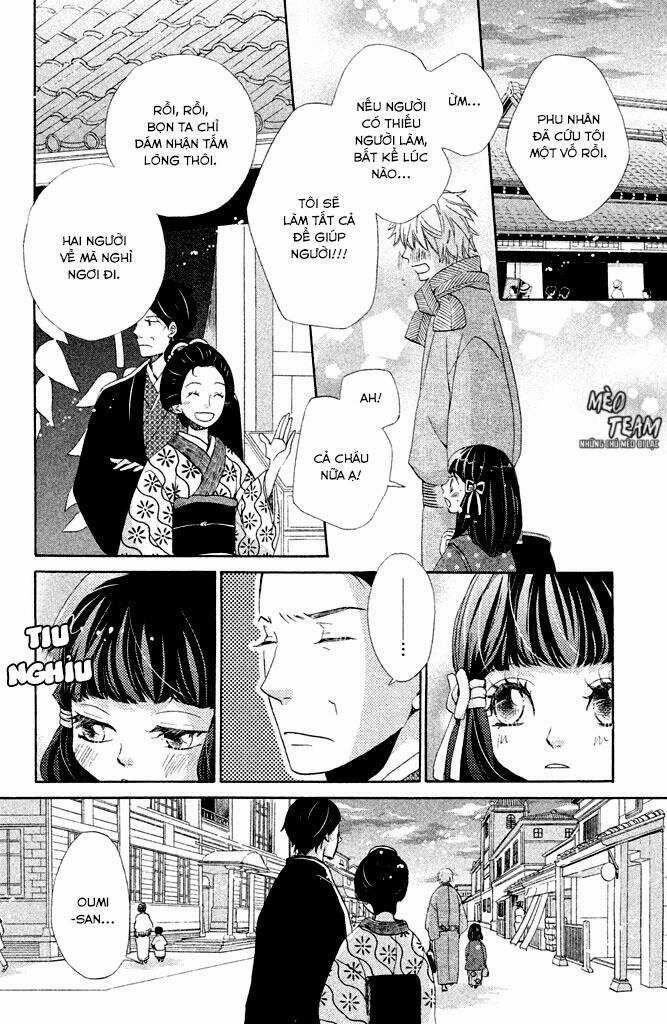 Meiji Hiiro Kitan Chapter 10 trang 26