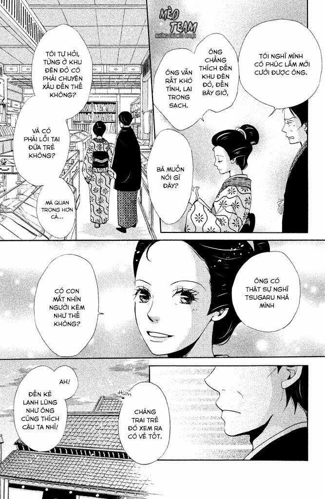 Meiji Hiiro Kitan Chapter 10 trang 27