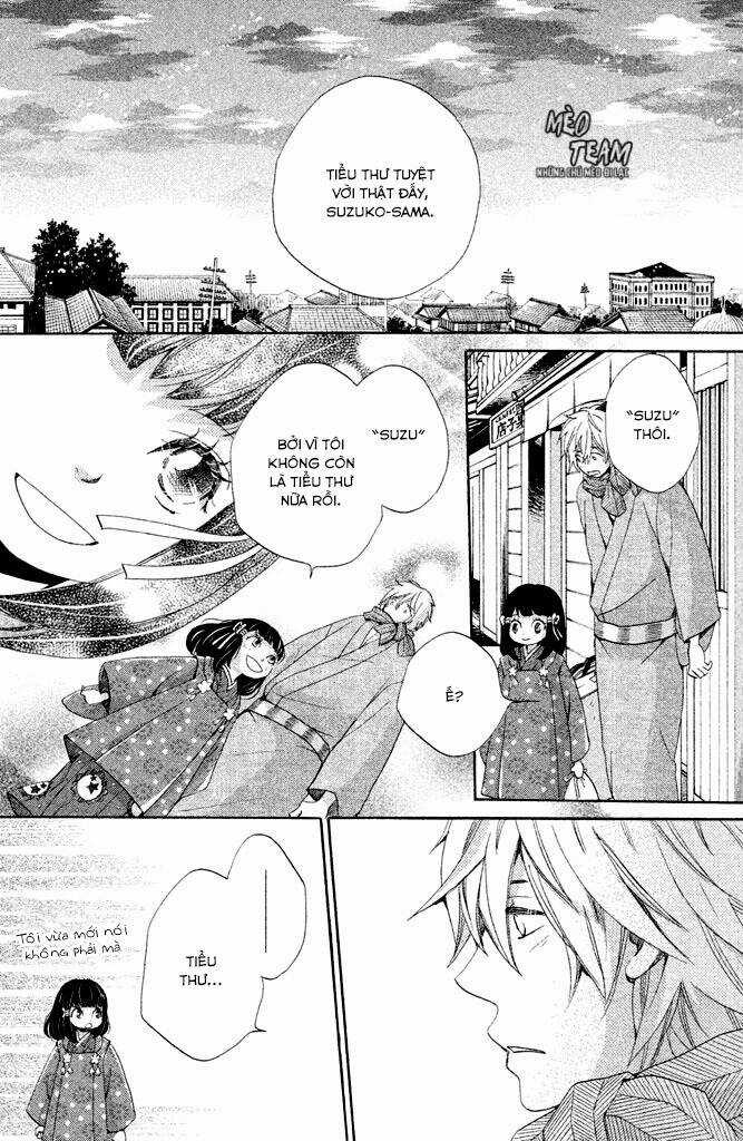 Meiji Hiiro Kitan Chapter 10 trang 28