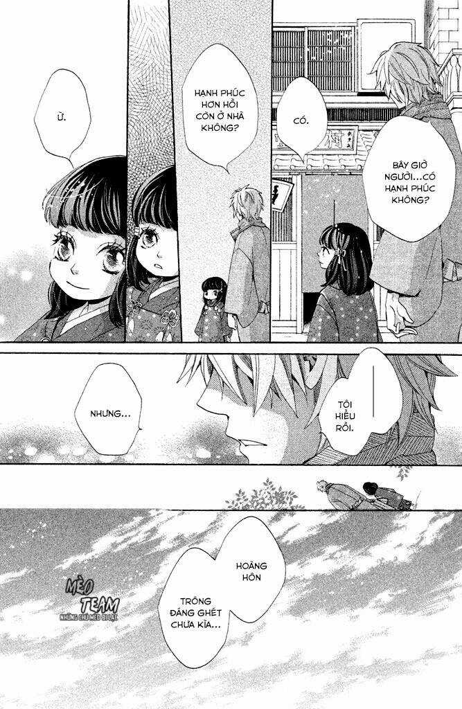 Meiji Hiiro Kitan Chapter 10 trang 29