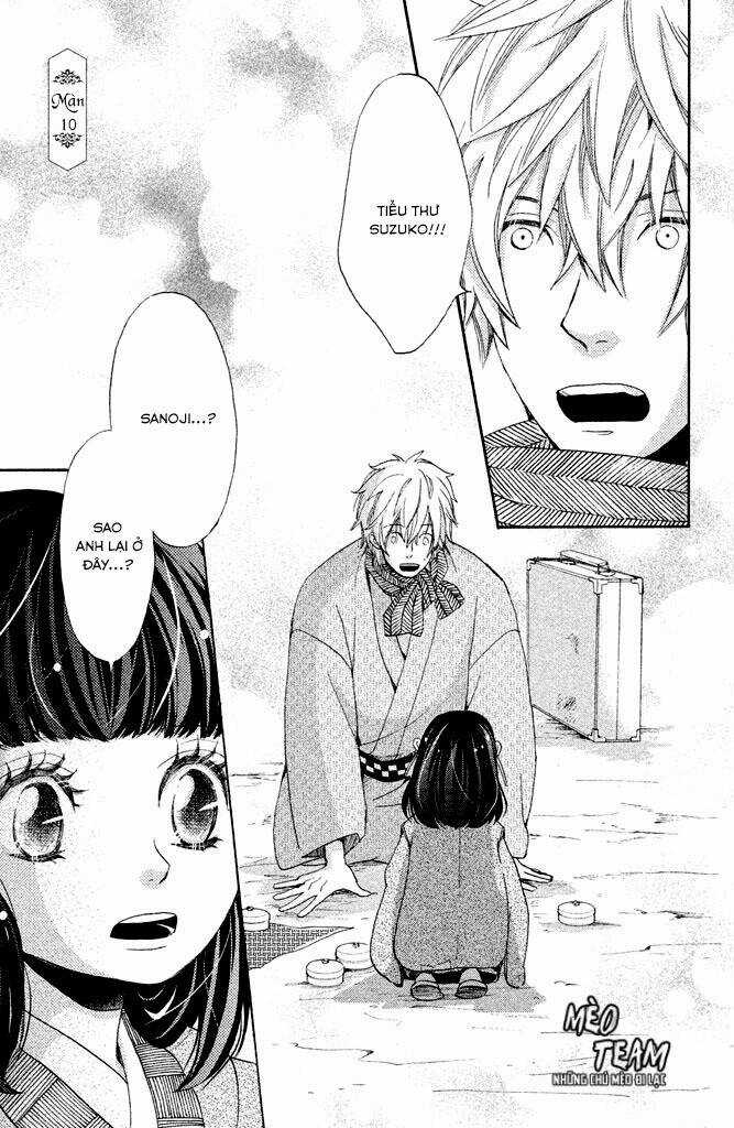 Meiji Hiiro Kitan Chapter 10 trang 3