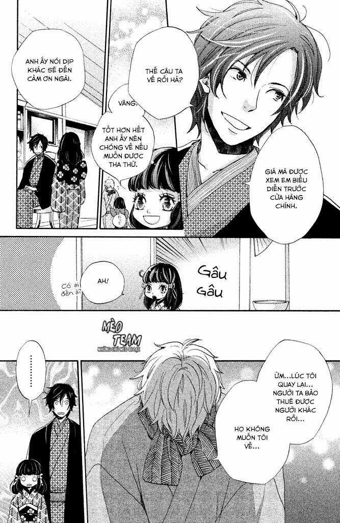 Meiji Hiiro Kitan Chapter 10 trang 30