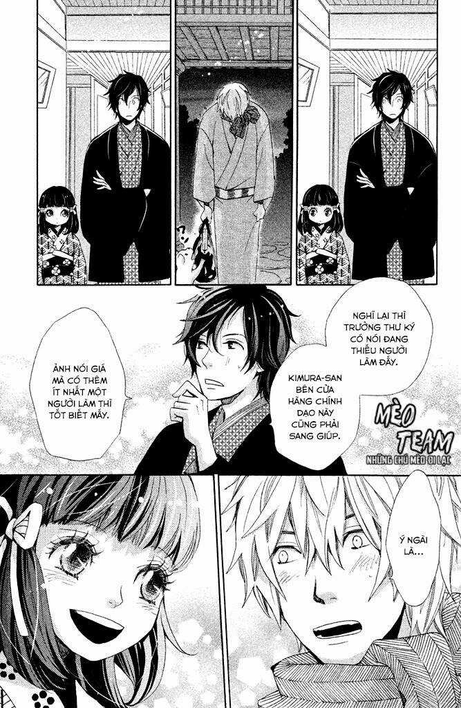 Meiji Hiiro Kitan Chapter 10 trang 31