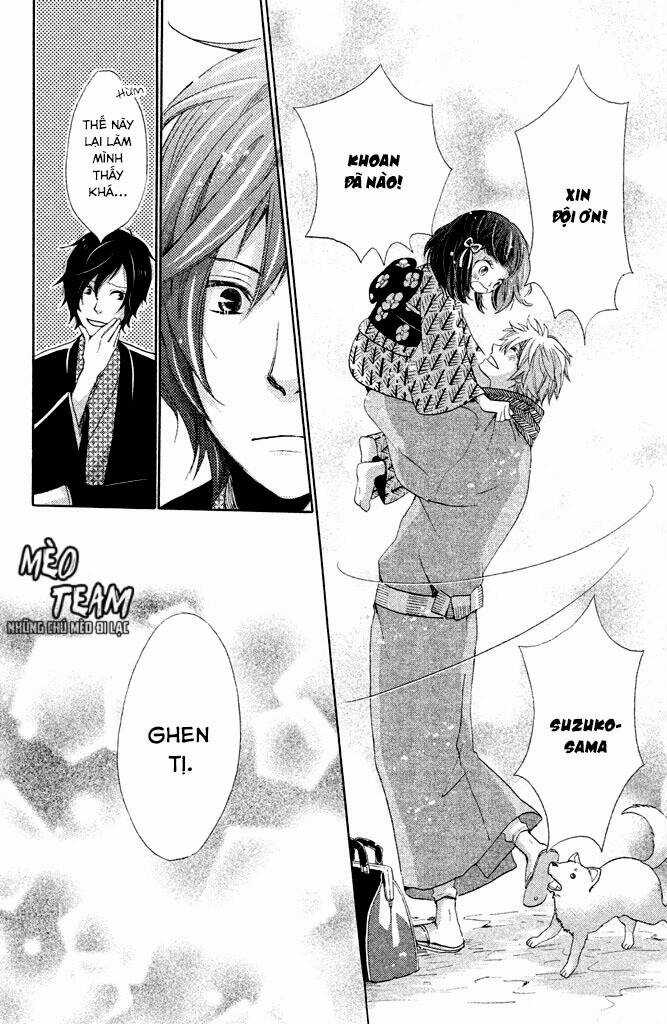 Meiji Hiiro Kitan Chapter 10 trang 32