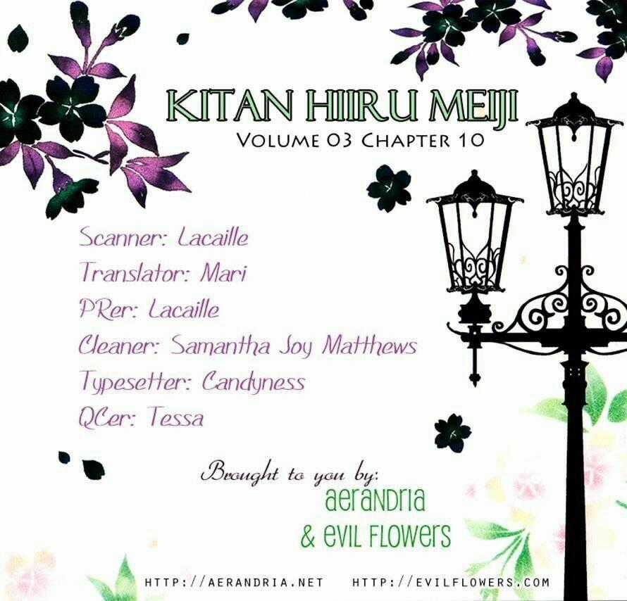 Meiji Hiiro Kitan Chapter 10 trang 35