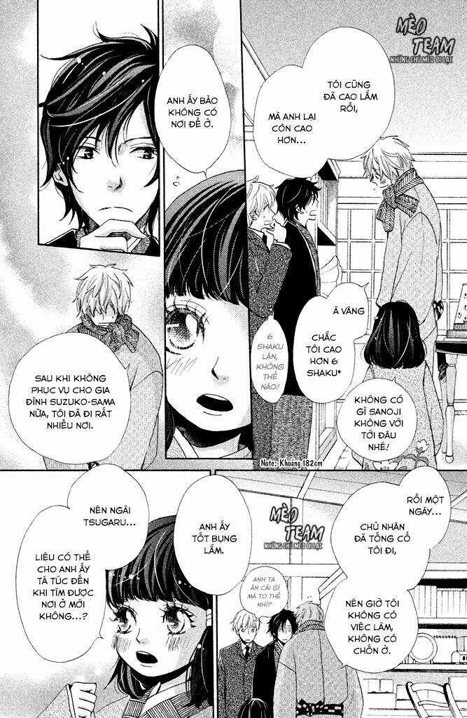 Meiji Hiiro Kitan Chapter 10 trang 5