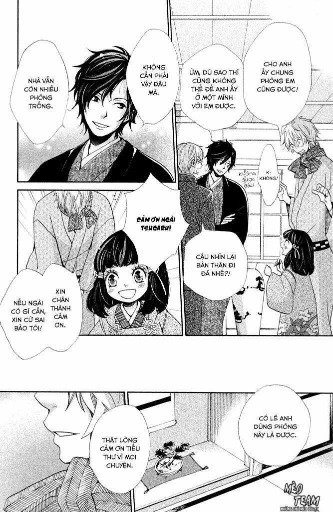 Meiji Hiiro Kitan Chapter 10 trang 6