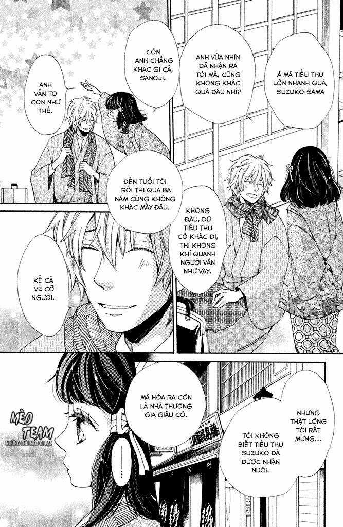 Meiji Hiiro Kitan Chapter 10 trang 7