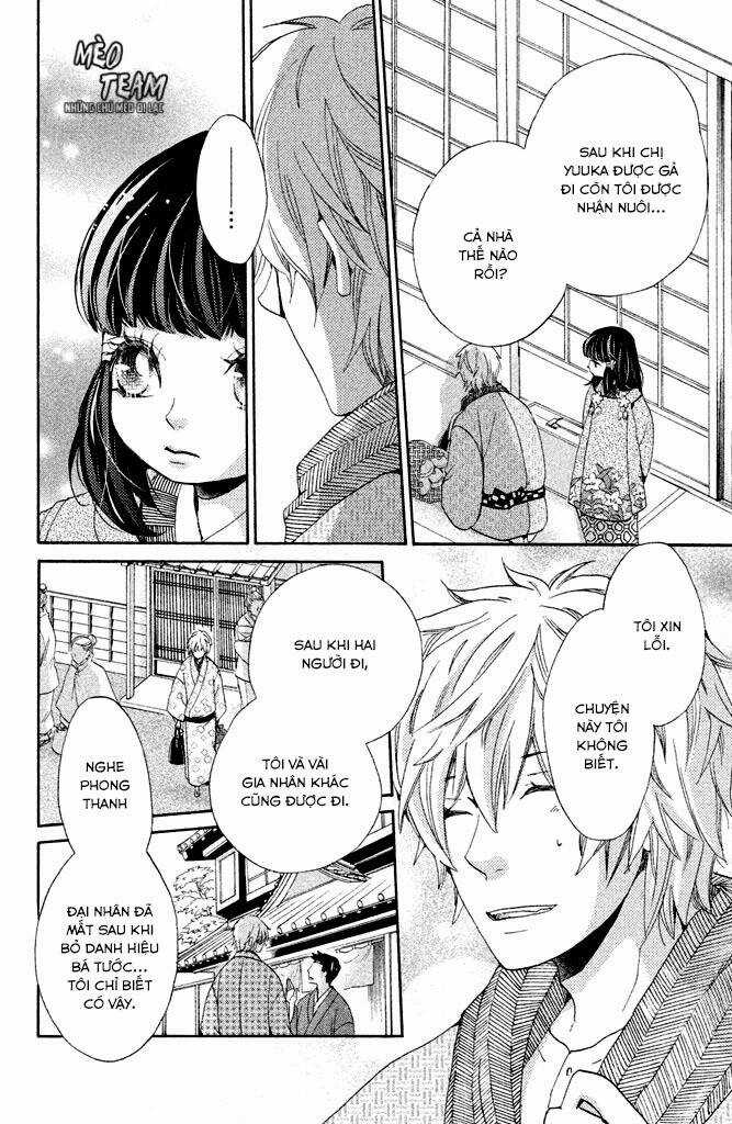 Meiji Hiiro Kitan Chapter 10 trang 8