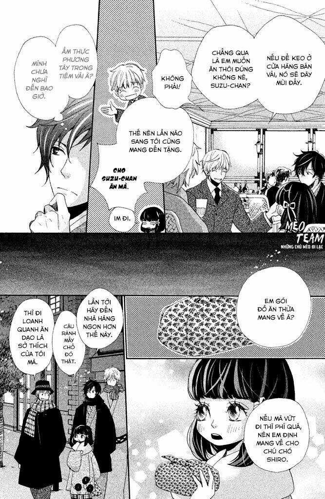 Meiji Hiiro Kitan Chapter 11 trang 10