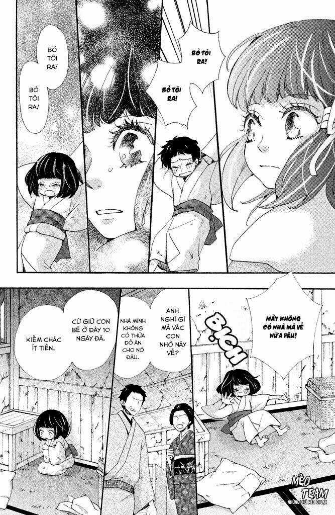 Meiji Hiiro Kitan Chapter 11 trang 14