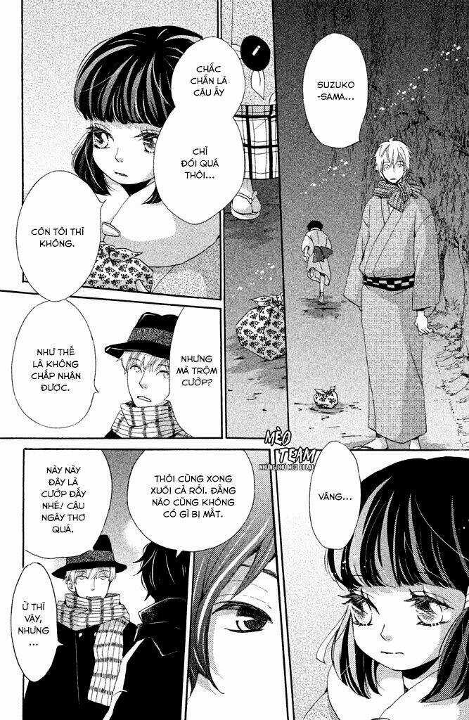 Meiji Hiiro Kitan Chapter 11 trang 16