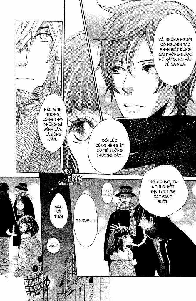 Meiji Hiiro Kitan Chapter 11 trang 17