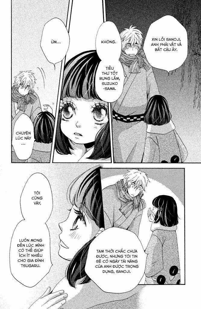 Meiji Hiiro Kitan Chapter 11 trang 18