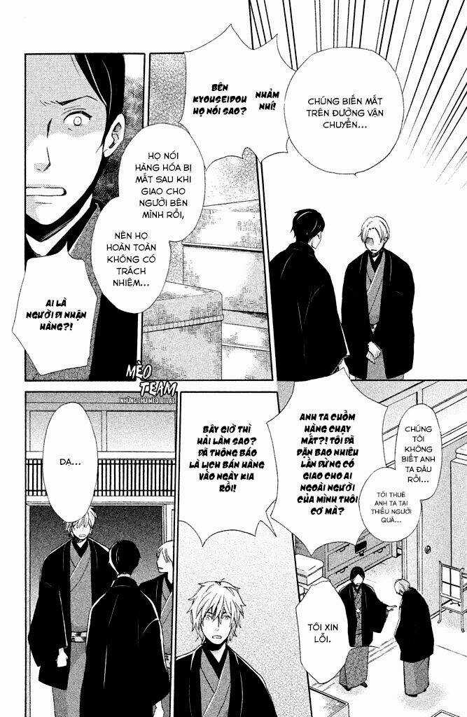 Meiji Hiiro Kitan Chapter 11 trang 20