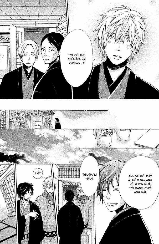 Meiji Hiiro Kitan Chapter 11 trang 21