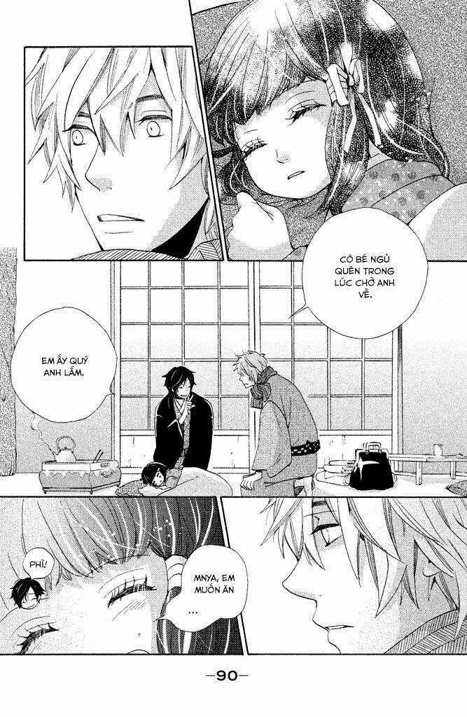 Meiji Hiiro Kitan Chapter 11 trang 22