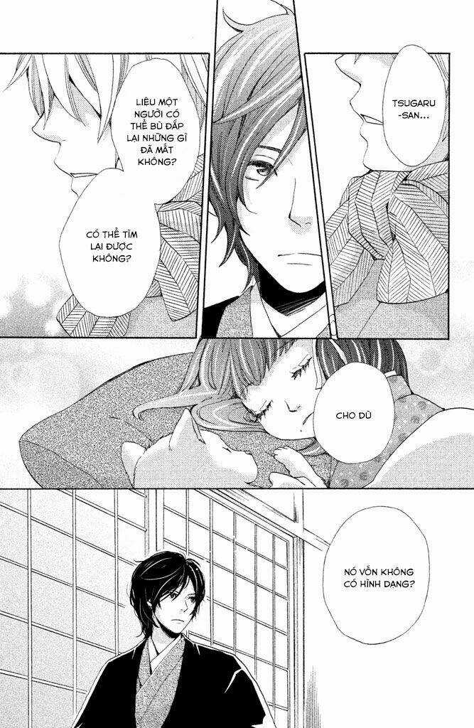 Meiji Hiiro Kitan Chapter 11 trang 23