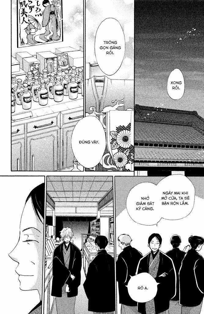 Meiji Hiiro Kitan Chapter 11 trang 24