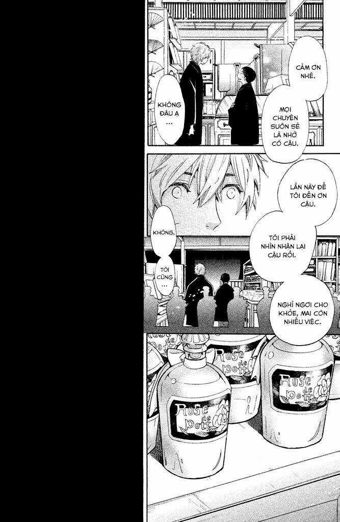 Meiji Hiiro Kitan Chapter 11 trang 25