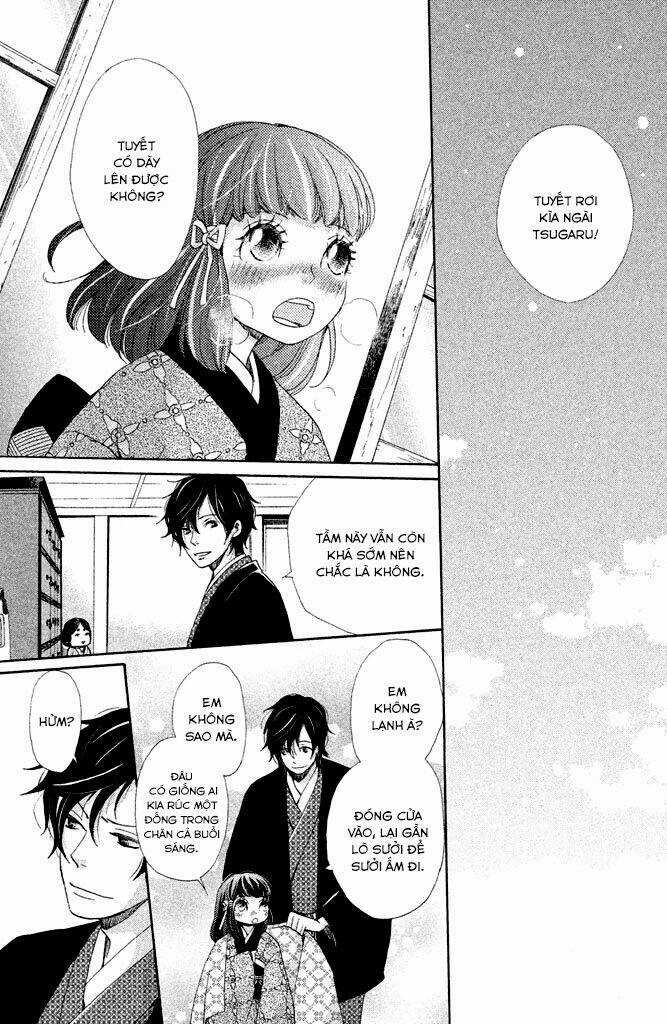 Meiji Hiiro Kitan Chapter 11 trang 28