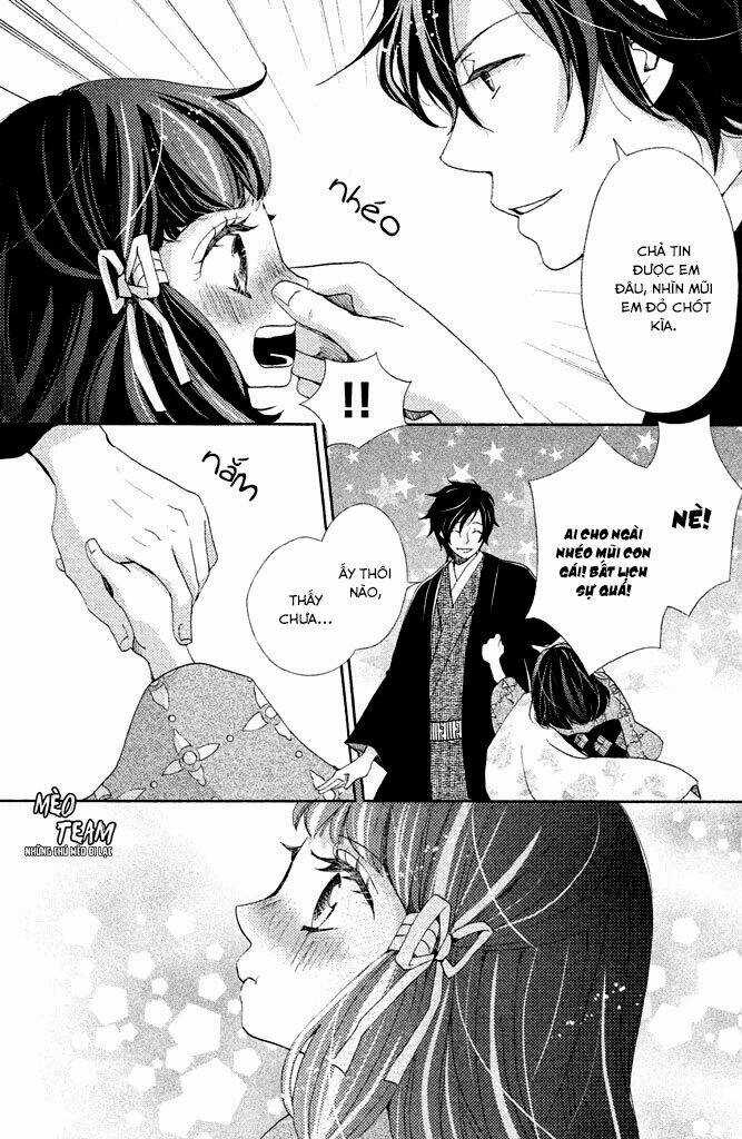 Meiji Hiiro Kitan Chapter 11 trang 29