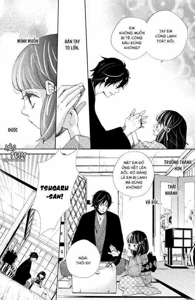 Meiji Hiiro Kitan Chapter 11 trang 30