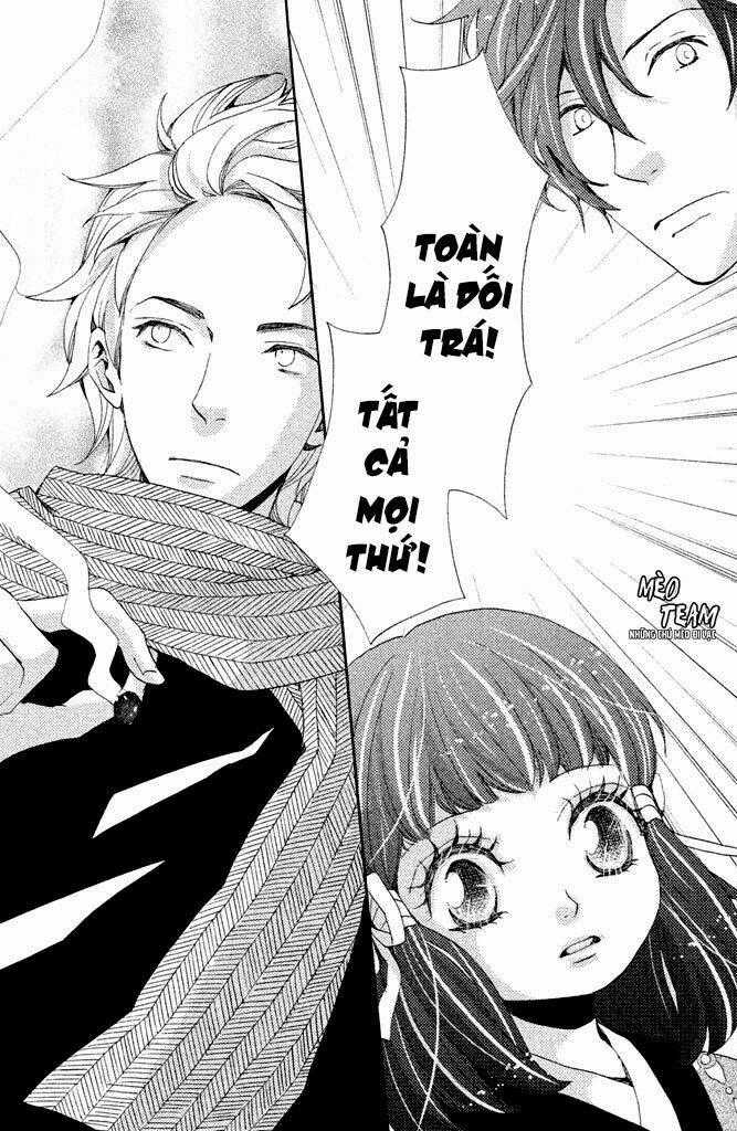 Meiji Hiiro Kitan Chapter 11 trang 32