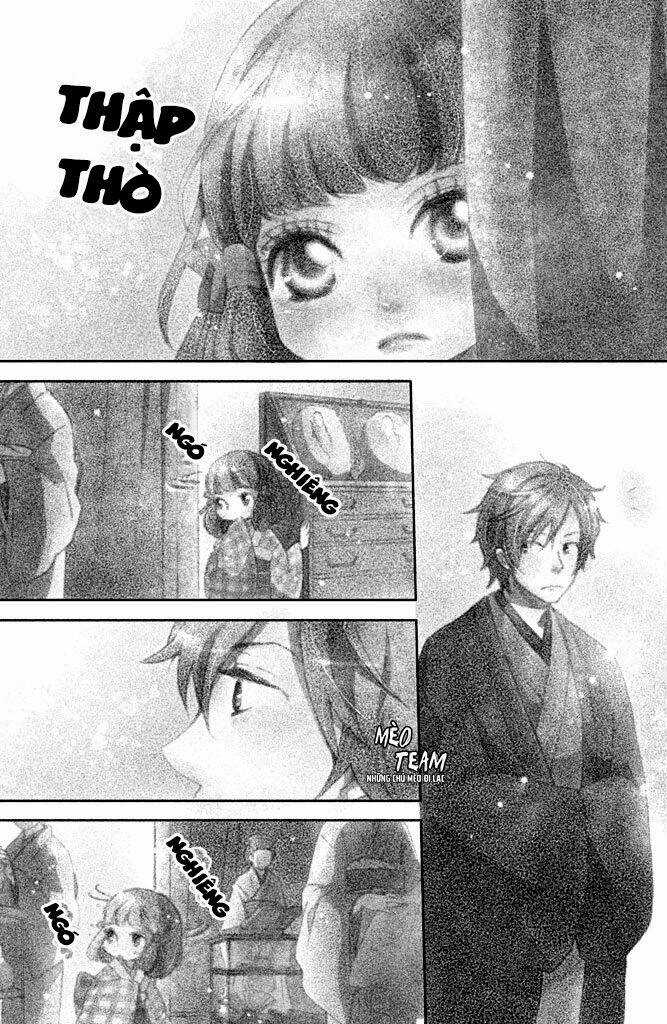 Meiji Hiiro Kitan Chapter 11 trang 4