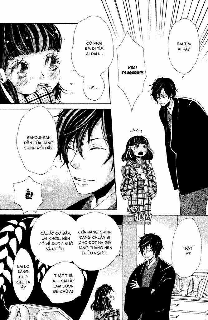 Meiji Hiiro Kitan Chapter 11 trang 5