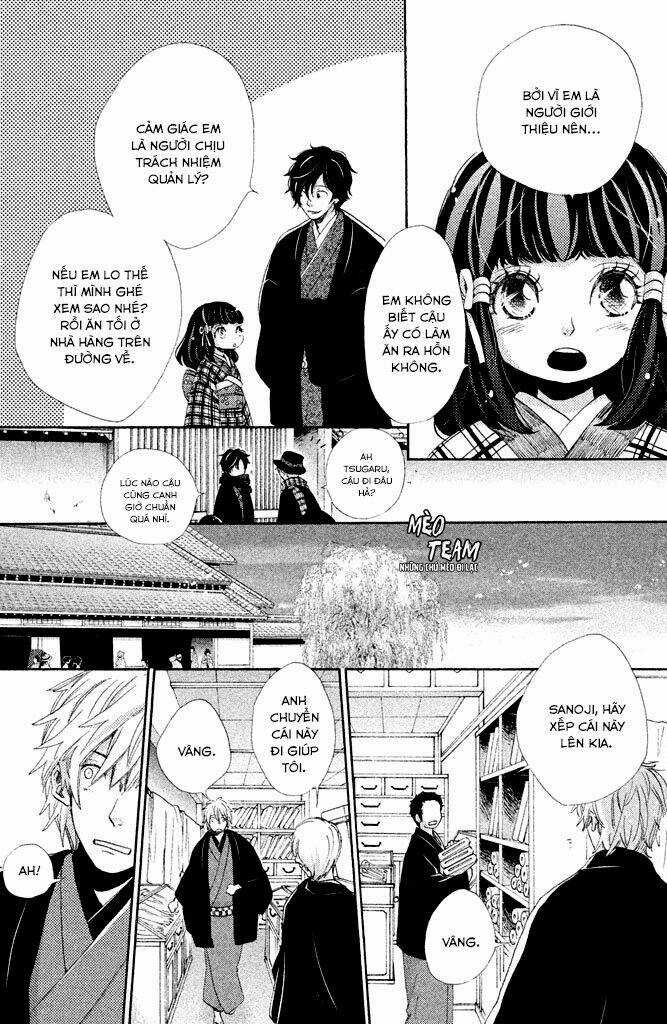 Meiji Hiiro Kitan Chapter 11 trang 6