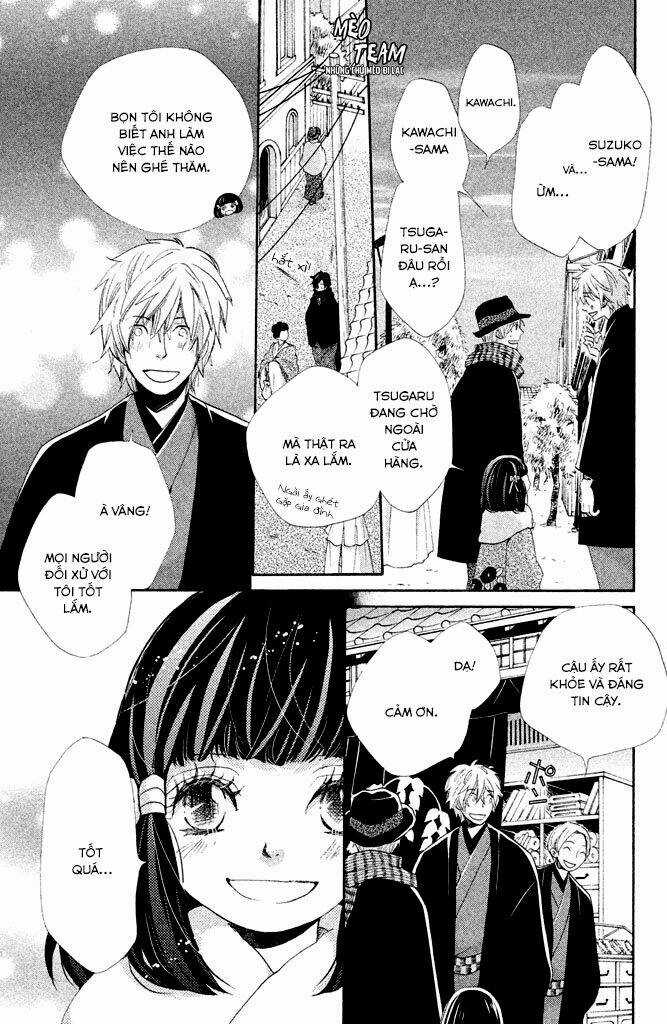 Meiji Hiiro Kitan Chapter 11 trang 7