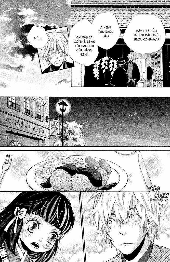 Meiji Hiiro Kitan Chapter 11 trang 8