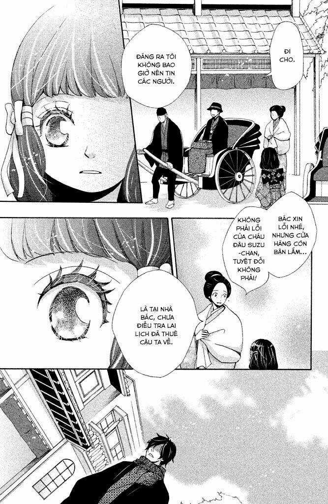 Meiji Hiiro Kitan Chapter 12 trang 11