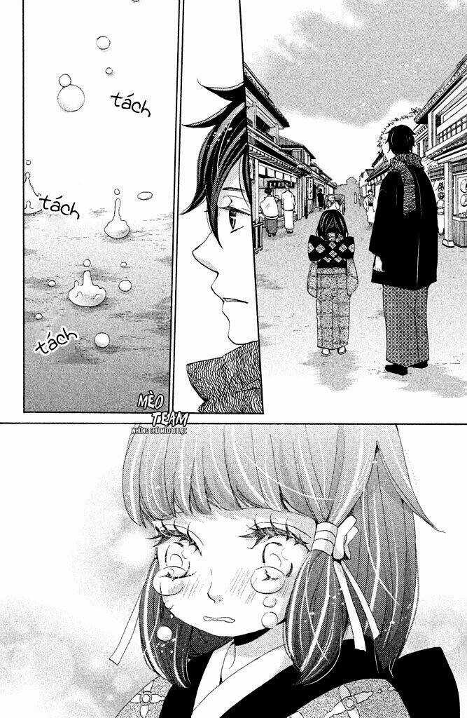 Meiji Hiiro Kitan Chapter 12 trang 12