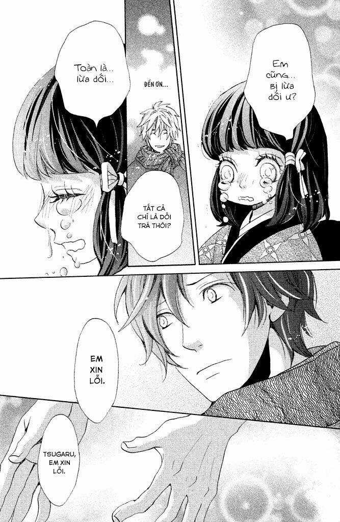 Meiji Hiiro Kitan Chapter 12 trang 13