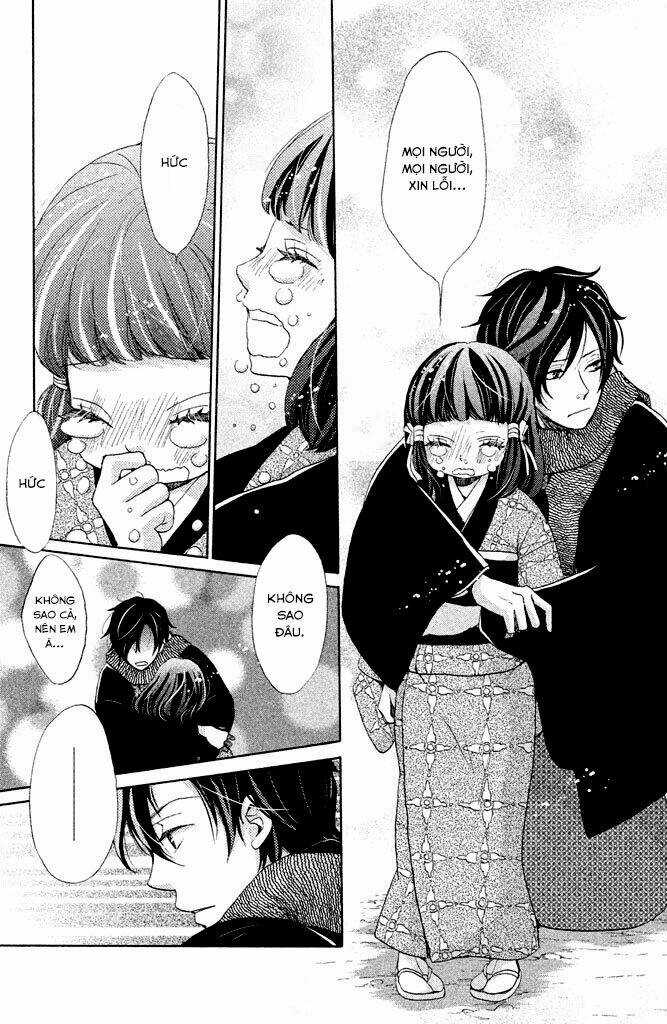 Meiji Hiiro Kitan Chapter 12 trang 14