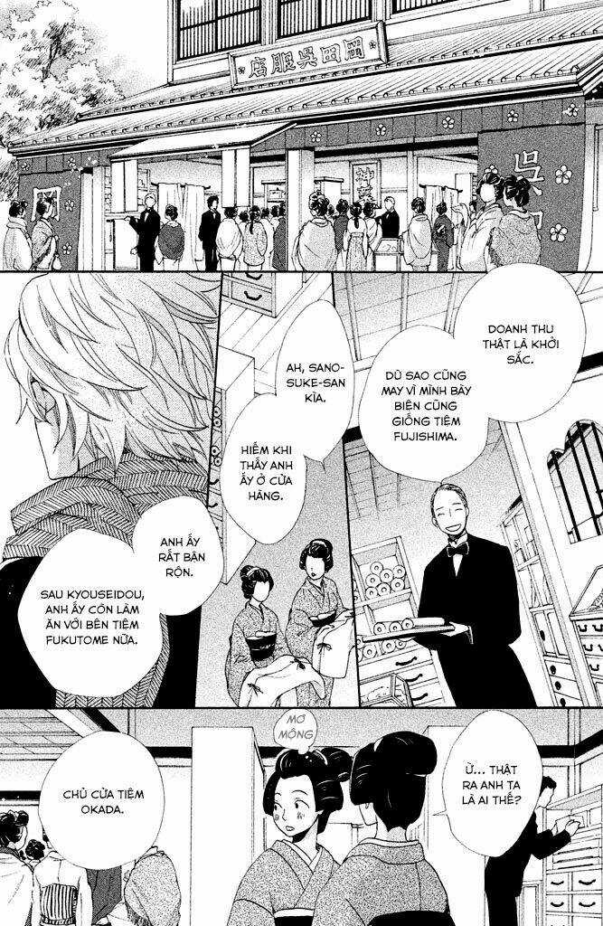 Meiji Hiiro Kitan Chapter 12 trang 18