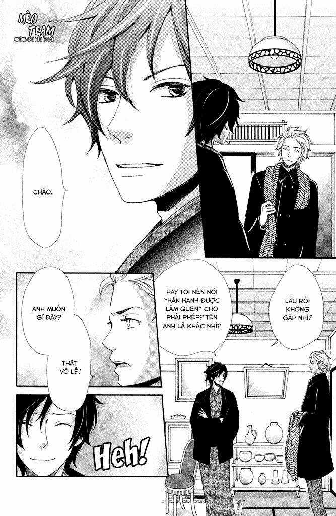 Meiji Hiiro Kitan Chapter 12 trang 20