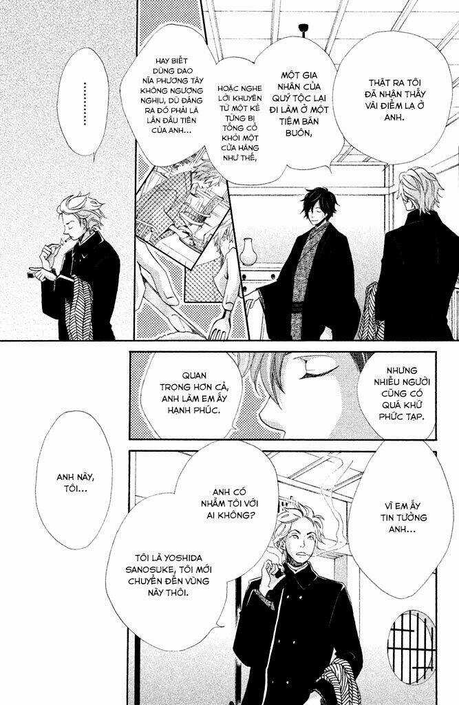 Meiji Hiiro Kitan Chapter 12 trang 21