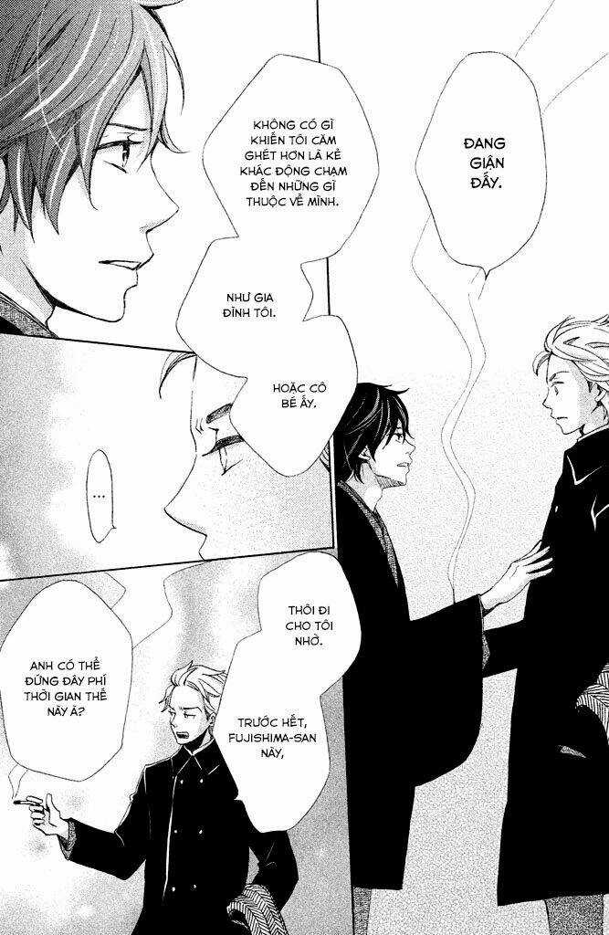 Meiji Hiiro Kitan Chapter 12 trang 22