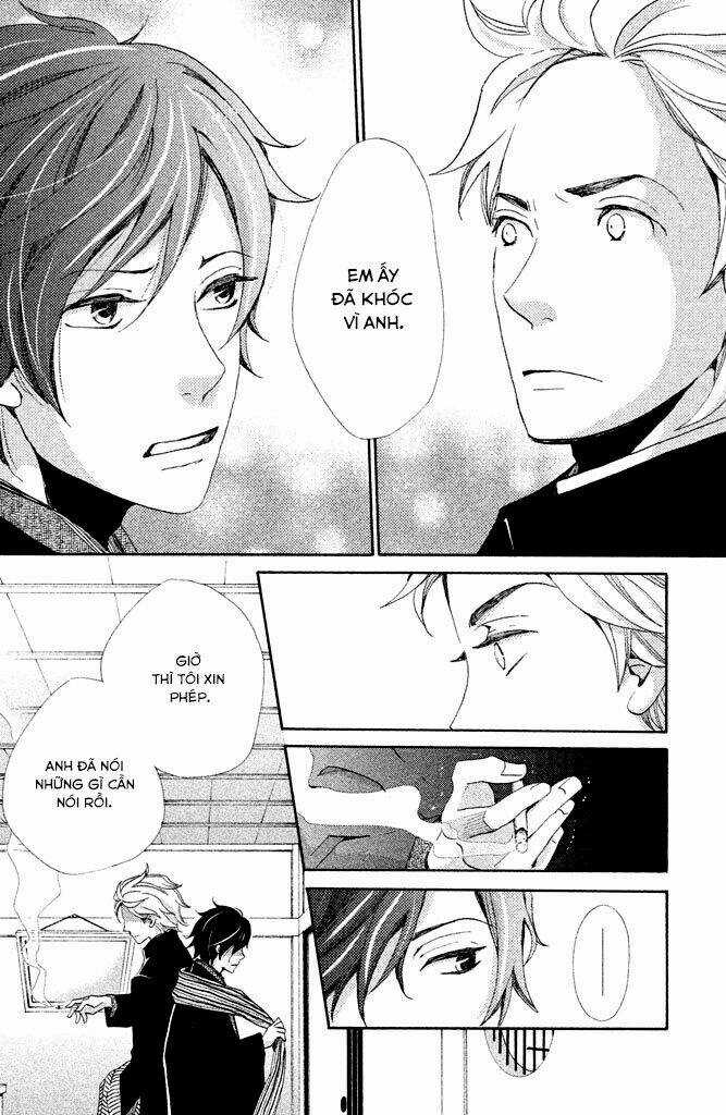 Meiji Hiiro Kitan Chapter 12 trang 24