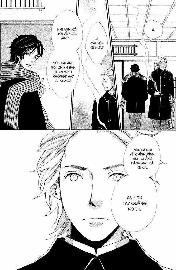 Meiji Hiiro Kitan Chapter 12 trang 25