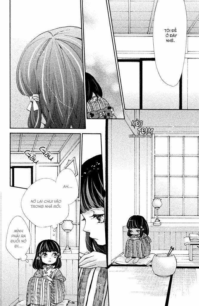 Meiji Hiiro Kitan Chapter 12 trang 28