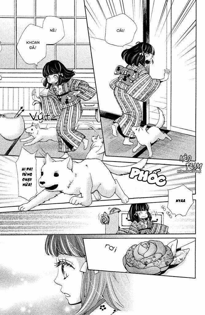 Meiji Hiiro Kitan Chapter 12 trang 29