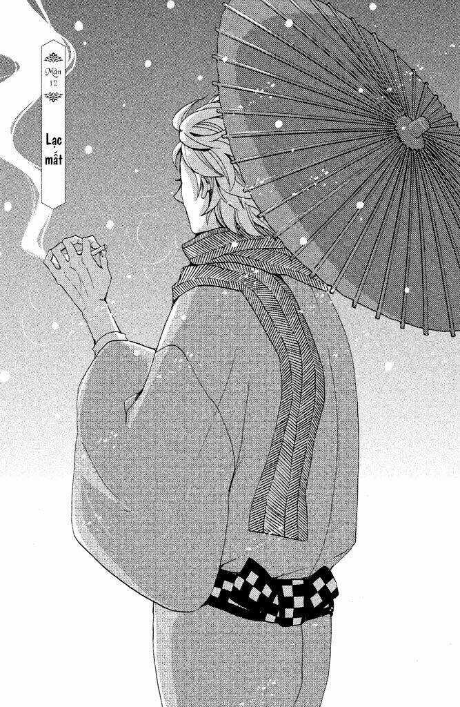 Meiji Hiiro Kitan Chapter 12 trang 3