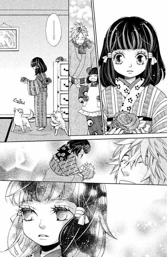 Meiji Hiiro Kitan Chapter 12 trang 30